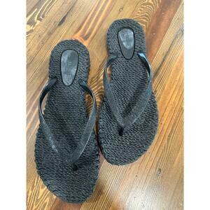 Ilse Jacobsen Flip Flops Size 8